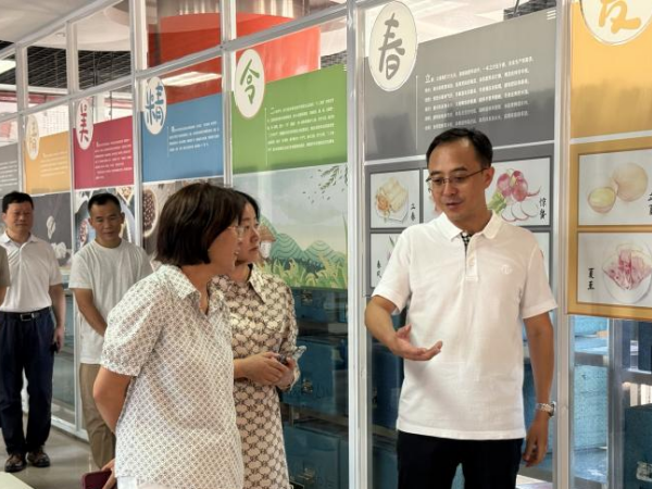 苏州市姑苏区开展秋季开学校园食品安全检查